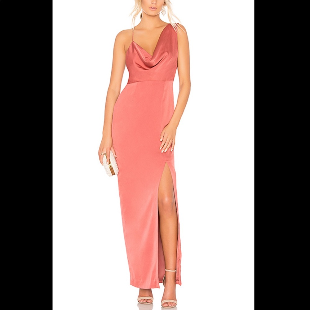 Keepsakes Sidelines Gown Revolve